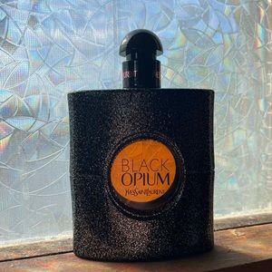 Ysl black opium
